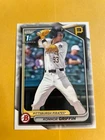Konnor Griffin 1st Rookie Card RC 2024 Bowman Draft Paper #BD-22