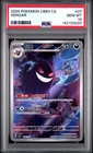2025 POKEMON SIMPLIFIED CHINESE CBB3 C-GEM PACK VOL 3 #07 GENGAR PSA 10