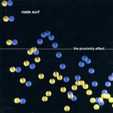 Nada Surf The Proximity Effect (CD)