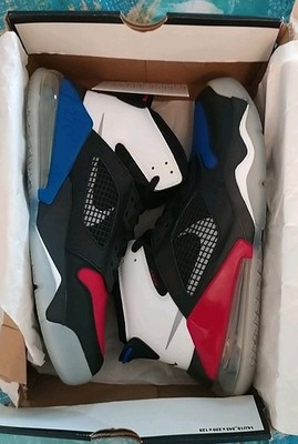 Jordan Mars 270, men size 11, brand new never use, with original box Nike Air Jordan Mars 270 White Red Blue Black Shoe main image 4