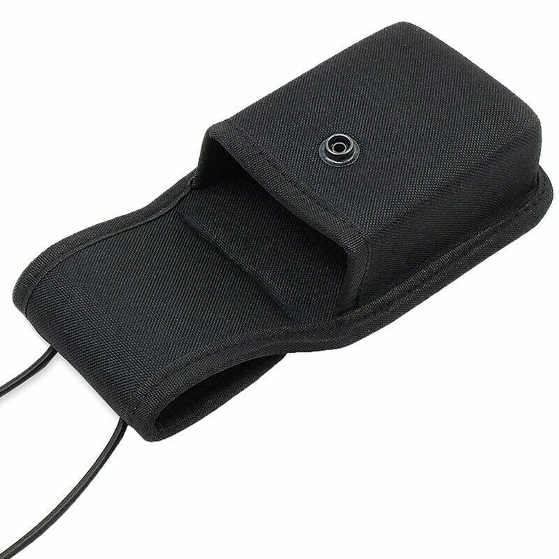 Blackhawk! Molded Swivel Cordura Radio Case Holder New - Image 3 of 4