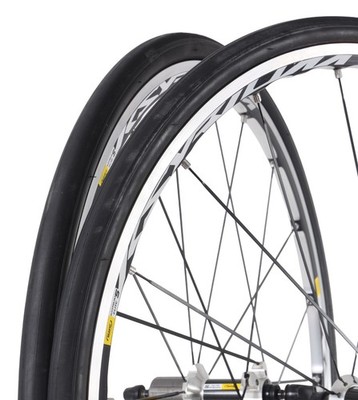 Mavic Ksyrium Elite S Alloy Clincher Road Wheelset 700c Shimano 11