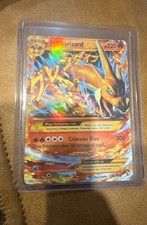 M Charizard EX (Y) (Secret) 107/106 Flashfire Holo on eBay