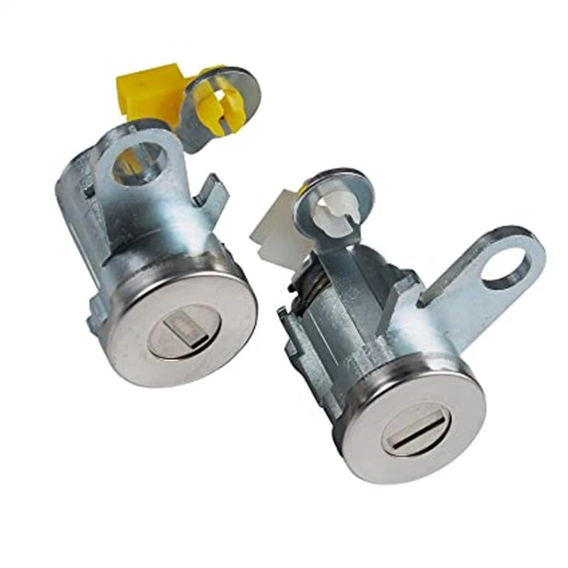 69051-35070 Door Lock Cylinder w/ 2 Keys for Toyota Tacoma 1995-2004 Foto 2 de 4