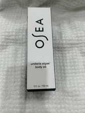 OSEA Undaria Algae Moisturizer Body Oil 5 FL Oz NIB Free Shipping