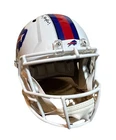 Buffalo Bills Signed Football Helmet Original Autograph- Khalil Shakir