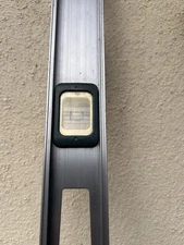 78 Inch Empire Brand Aluminum Magnetic I-Beam Leveling Steel Tools