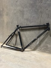 Telaio MTB Mountain Bike Acciaio Pecora Nera Anni 90 26" Cerchio Freno Vintage