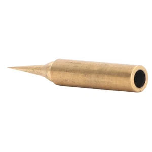 (Pointé)Remplacement de pointe de fer électrique Bit sans oxygène Copper pour SLK