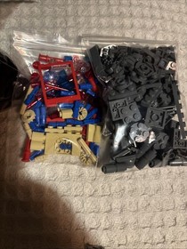 LEGO the LEGO Movie Super Secret Police Dropship 70815. Preowned. Incomplete