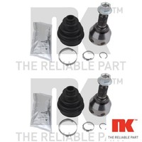2X Gelenksatz FüR Antriebswelle NK 513652 2 GelenksäTze Antriebsgelenke