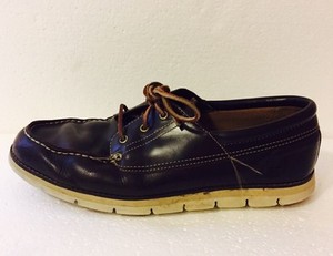 timberland driving mocs