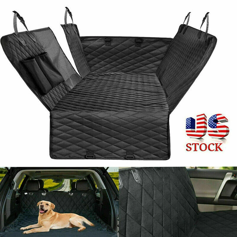 TRUCK Dog Car Seat Covers 