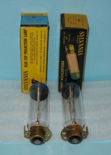 Vintage 2 Projection Lamp Sylvania DFY/DEJ Box FREE SHIPPING