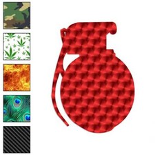 Grenade Explosive Vinyl Decal Sticker 40 Patterns 3 Sizes 3049 Grenade Explosive Vinyl Decal Sticker 40 Patterns 3 Sizes 3049
