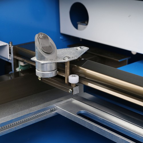 40W CO2 Laser graviermaschine carving cutting tool laser engraving engraver - Bild 9 von 12