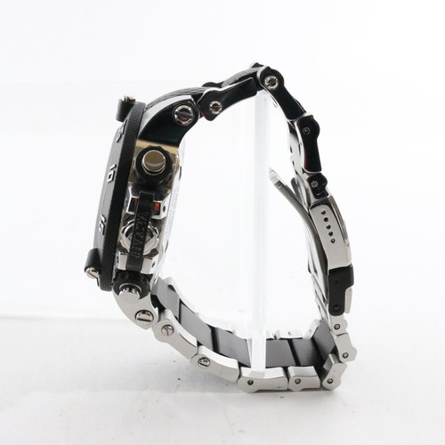 Subaqua Invicta Swiss Quartz 500m Steel Black Band 4696 Project ABDA Watch - Picture 3 of 5