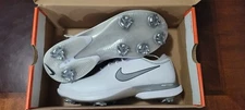 Nike Vapor Pro Men's Golf Shoe - US 6 White (AQ2197-101)