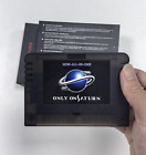 Saturn Pseudo Kai Direct Read Region Free Backup Sega Ntsc Pal Cartridge Card