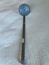 All Metal Vintage Ice Fishing Skimmer