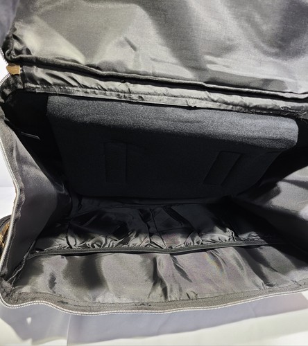 Trunab Game Console Travel Bag Black For W/PS5/Ps4/XBOX One/Playstation 4/5 - Picture 7 of 9