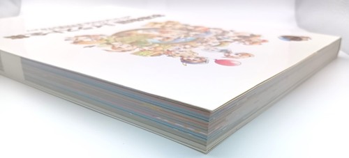 Harvest Moon Libro Illustrazione Ufficiale Collezione Super Famicom Made in Japan#3 - Foto 6 di 24
