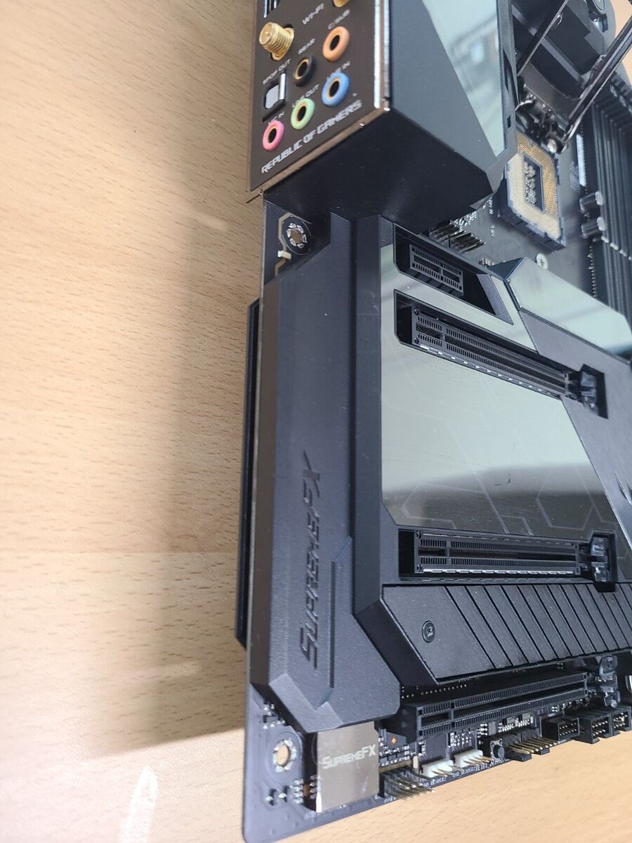 Asus z390 ROG MAXIMUS XI FORMULA | eBay Asus z390 ROG MAXIMUS XI FORMULA | eBay