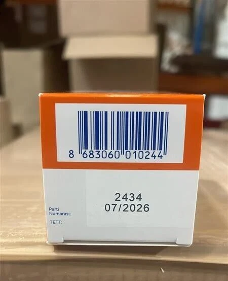 Multivitaminas y minerales Pharmaton Vitality 100 cápsulas EXP-07/2026 Foto 4 de 4