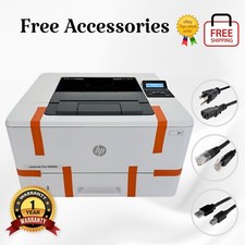 CERTIFIED REFURBISHED HP LaserJet Pro M402n Workgroup Printer come with TONER