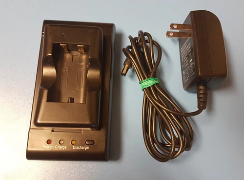 TechFuel AA Rechargeable Battery Charger