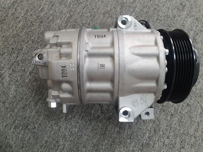 OEM 97701-T1000 COMPRESSOR ASSY Ups/Ems for Genesis G80 RG3 2021 OEM 97701-T1000 COMPRESSOR ASSY Ups/Ems for Genesis G80 RG3 2021