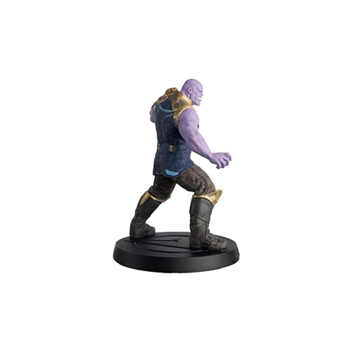 Super Héros Des Films Marvel Thanos 11 Figurine Eaglemoss Comics et Statue BD TV - Imagen 14 de 24