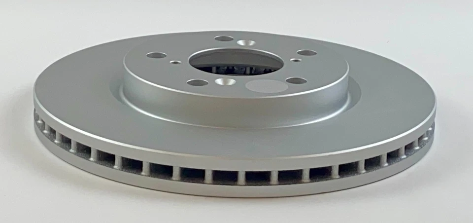 Power Stop Brake Rotor Evolution Coated JBR989EVC for Honda Odyssey 2005-2010 - Image 4 of 4