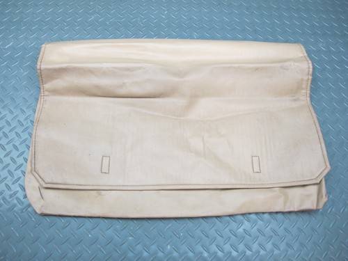 🥇80-83 DATSUN NISSAN 280ZX 2+0 TECHO EN T DERECHO VENTANA DE VIDRIO CON PANTALLA Y BOLSA OEM - Imagen 14 de 16