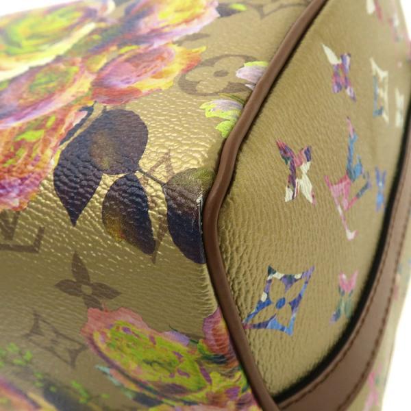 LOUIS VUITTON Speedy Bandouliere 25 Flower LV Garden M21317 | eBay 
