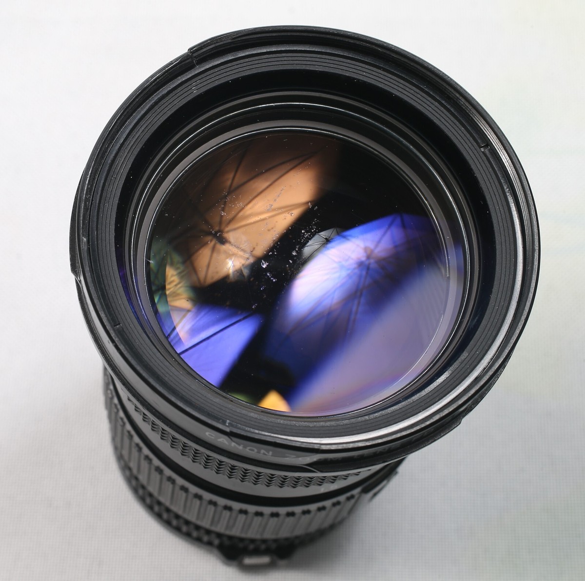 CANON 35-105mm f/3.5 FD Mount Camera Zoom Lens w/ Macro | eBay