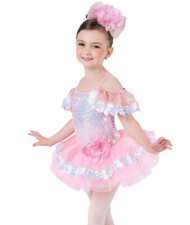 A Wish Come True style  19097 Fly Like A Butterfly SC Pink Tutu