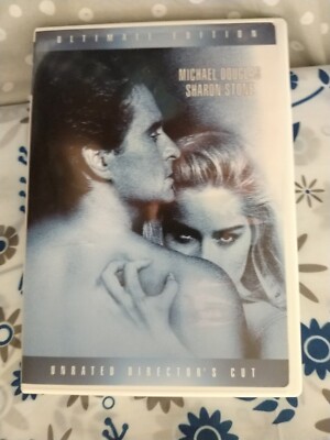 Basic Instinct (DVD, 1992)