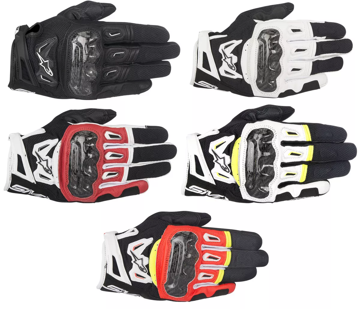 Smx 2 air store carbon v2 gloves