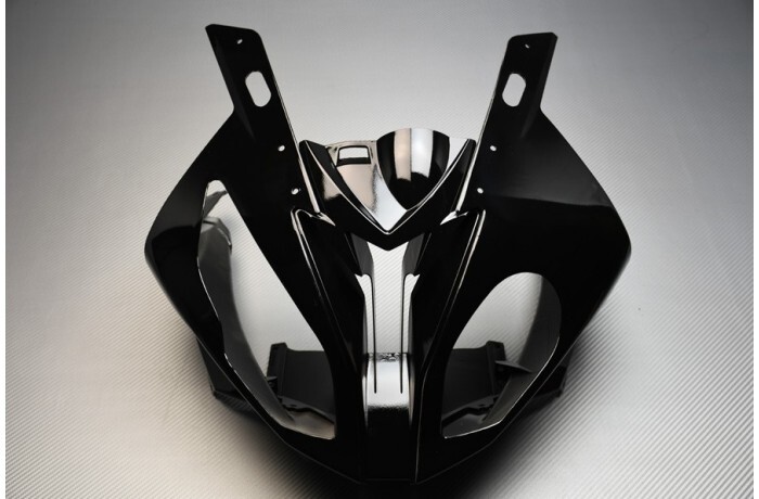 Face avant BMW S1000RR 2R10 en ABS injecté de haute précision