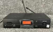 Audio-Technica ATW-R2100a 🎙️ Wireless Receiver UHF Synthesized 655-680MHz Black