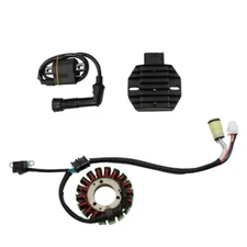 Stator Regulator Rectifier For Yamaha Raptor 660 Yfm660 Ignition Coil