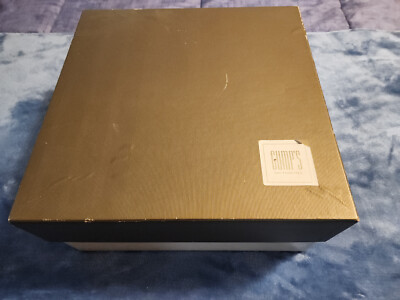 Vintage GUMPS (San Francisco Store) GIFT BOX, Square shape, some wear, 12'' x 12''