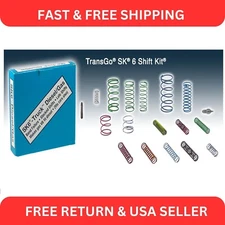 TransGo Transmission Shift Kit Ford C-6 / C6