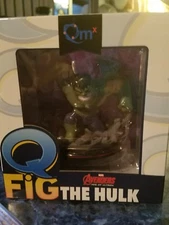 *NEW - QMX : MARVEL "Hulk" Q-Fig Vinyl Figurine - (Avengers, Age of Ultron)