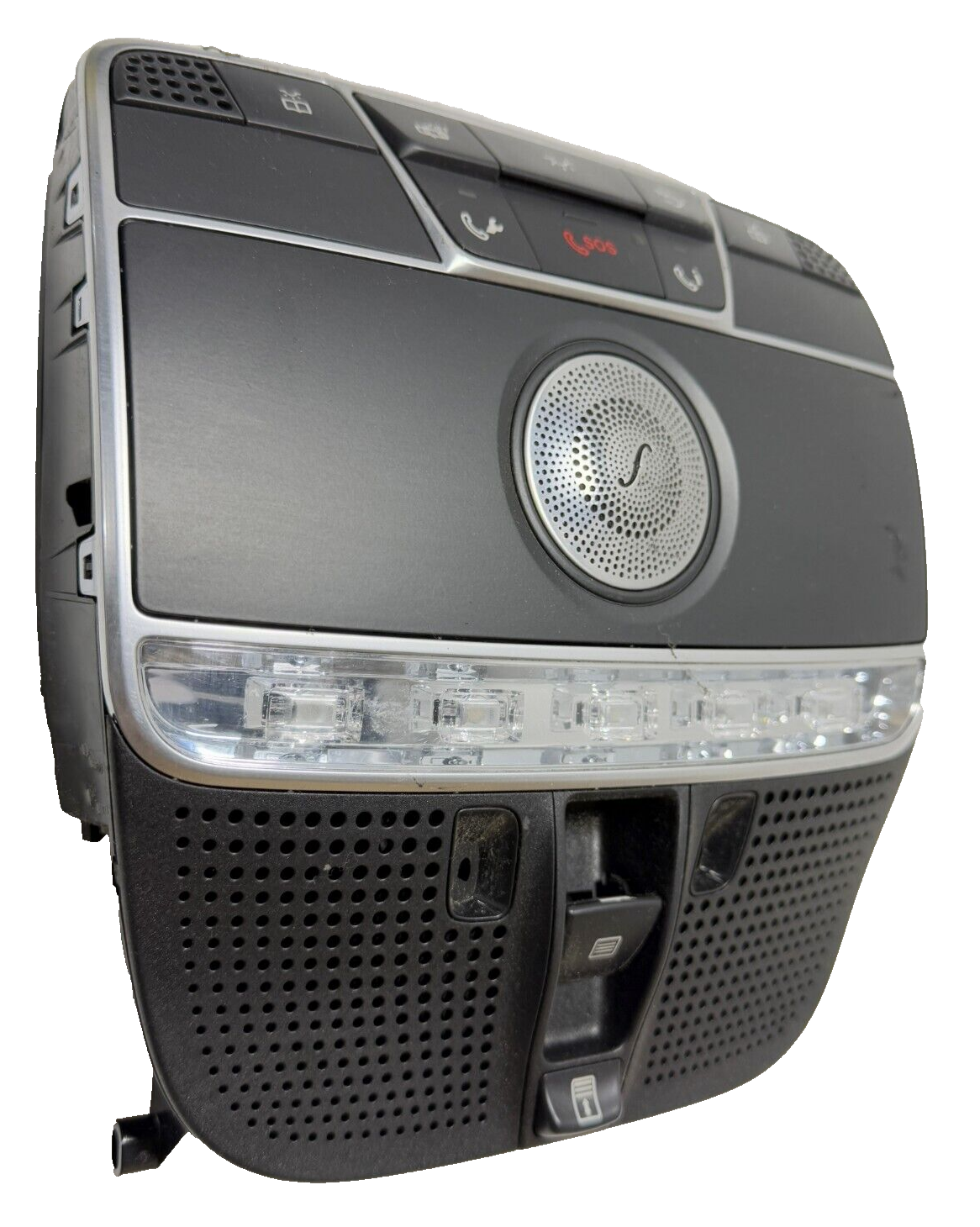 S63 AMG W222 Mercedes Overhead Dome Light Roof Console Sunroof Switch OEM 14-17