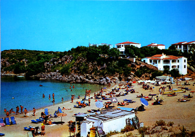 AK Spanien Alicante