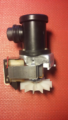 Laugenpumpe 90W 230V für Whirlpool / Bauknecht / Ignes, Whirlpool 482236018146 