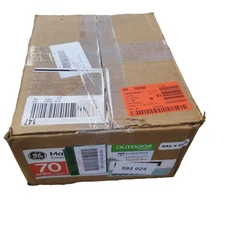 GE TL270RCUP Main Lug Outdoor Load Center 70 Amp 2-Space 4-Circuit 1-Phase