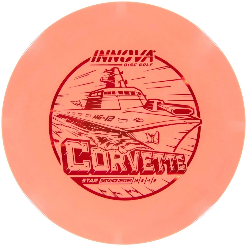 Innova Star Corvette | Choose Weight & Color - Image 4 of 4
